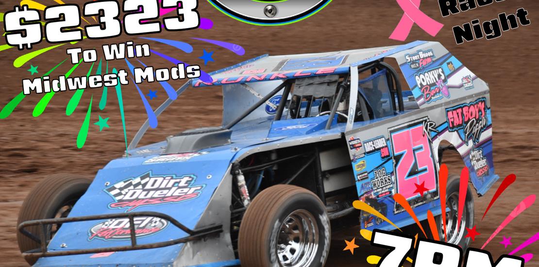 Thursday Night Firecracker Special with K-Runk Mem...