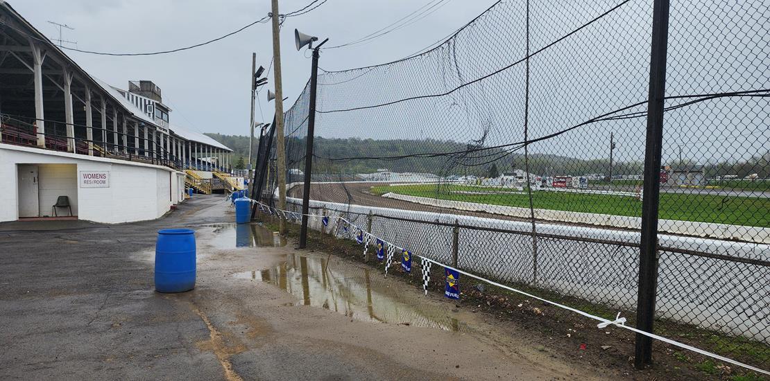 May 3 Racing at Fonda Speedway Has Been Canceled