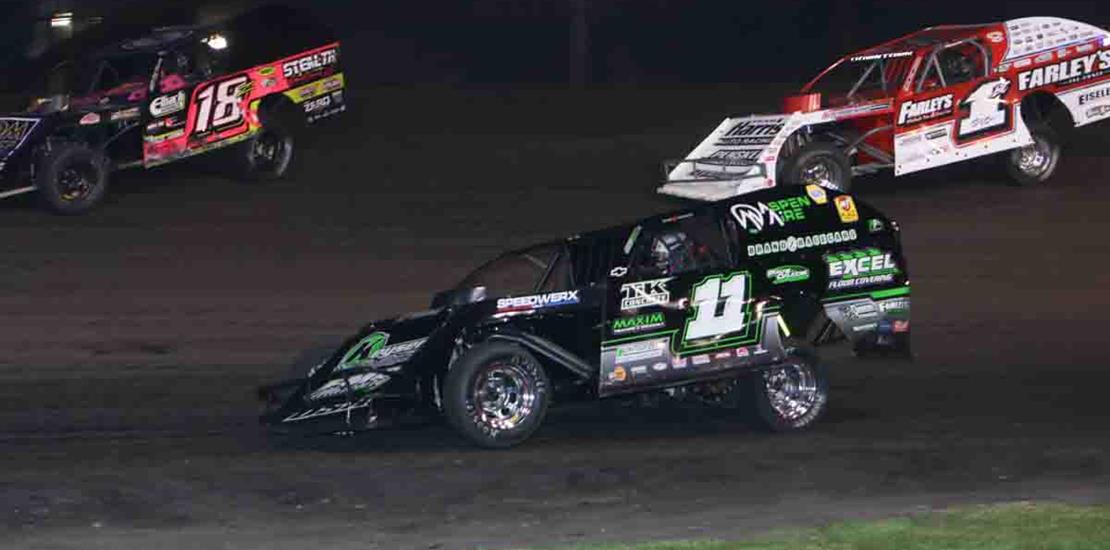 Mallicoat is King of the Hill at Boone Speedway; N...