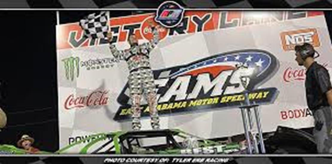 Terbo Conquers EAMS National 100, Career-Best Payd...