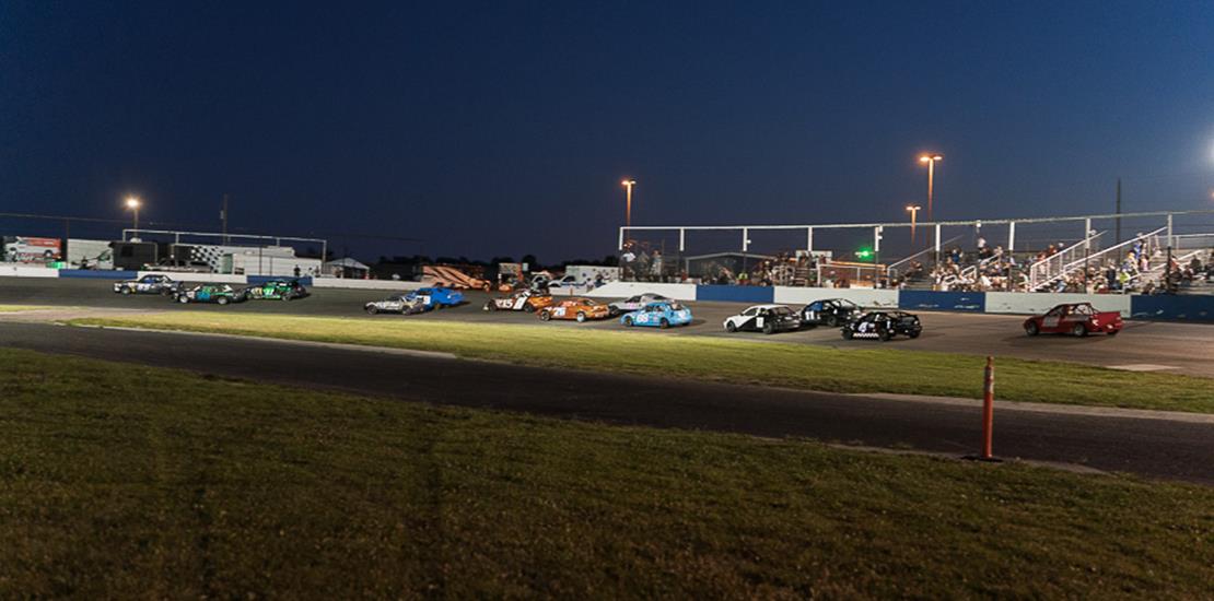 Crenshaw Dominates Mini Stock Dream Prelude