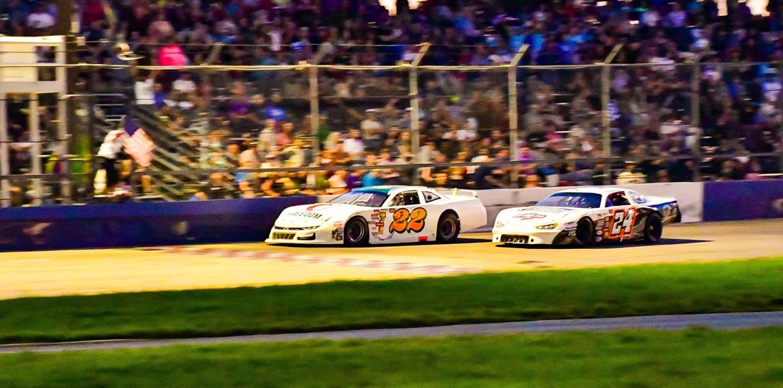 Latham, Palmer Duel for 50th Bill Crow 50 Win