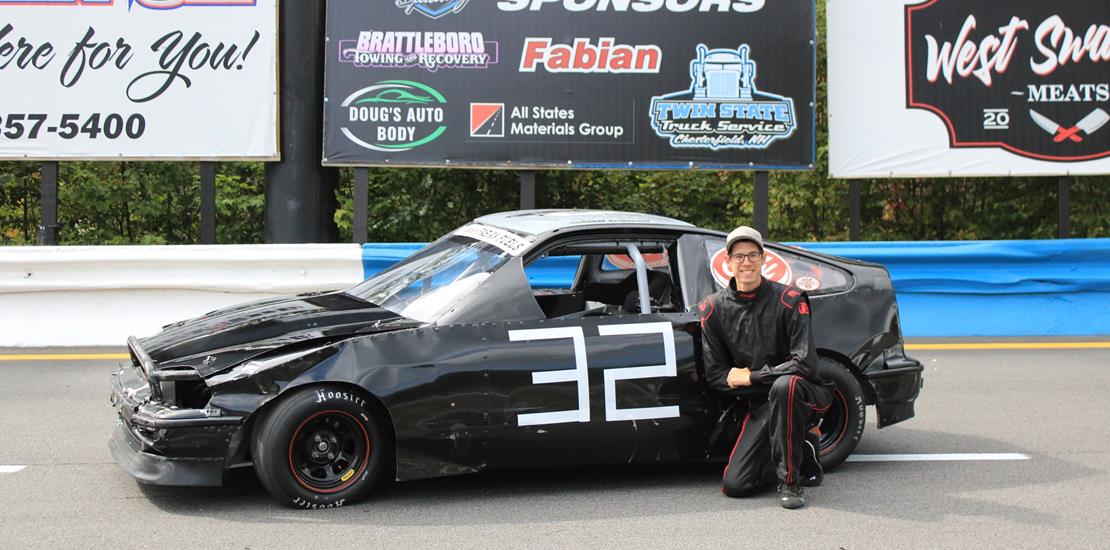 Jon Fultz - 2025 Fabian Fuels Mini Stock Champion