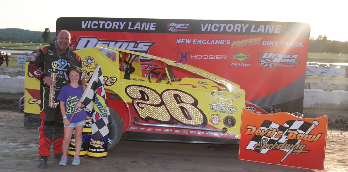 14 Drivers Visit Victory Lane on Mid-Season Champi...