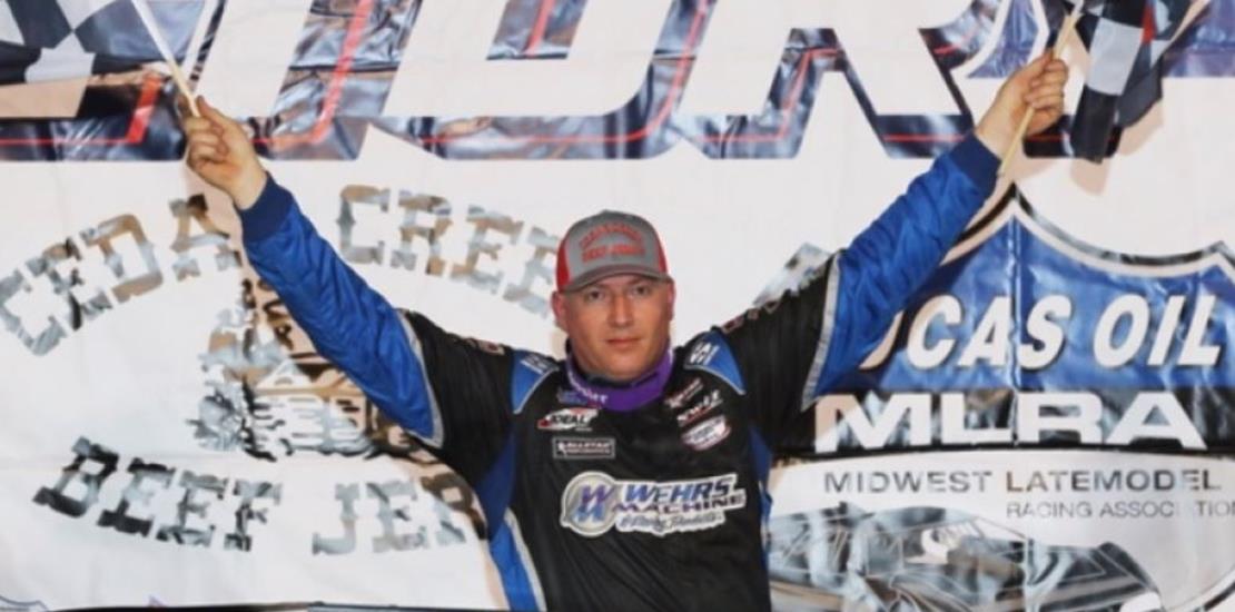 Simpson Scores Thrilling Davenport MLRA Victory