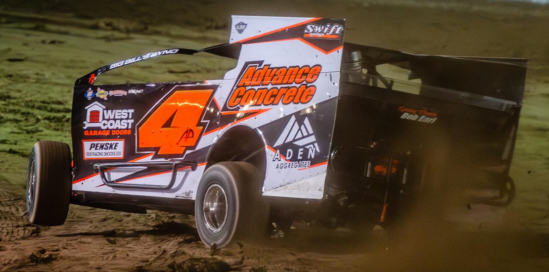 Memorial Day Restart: Brookfield, Action Track USA...