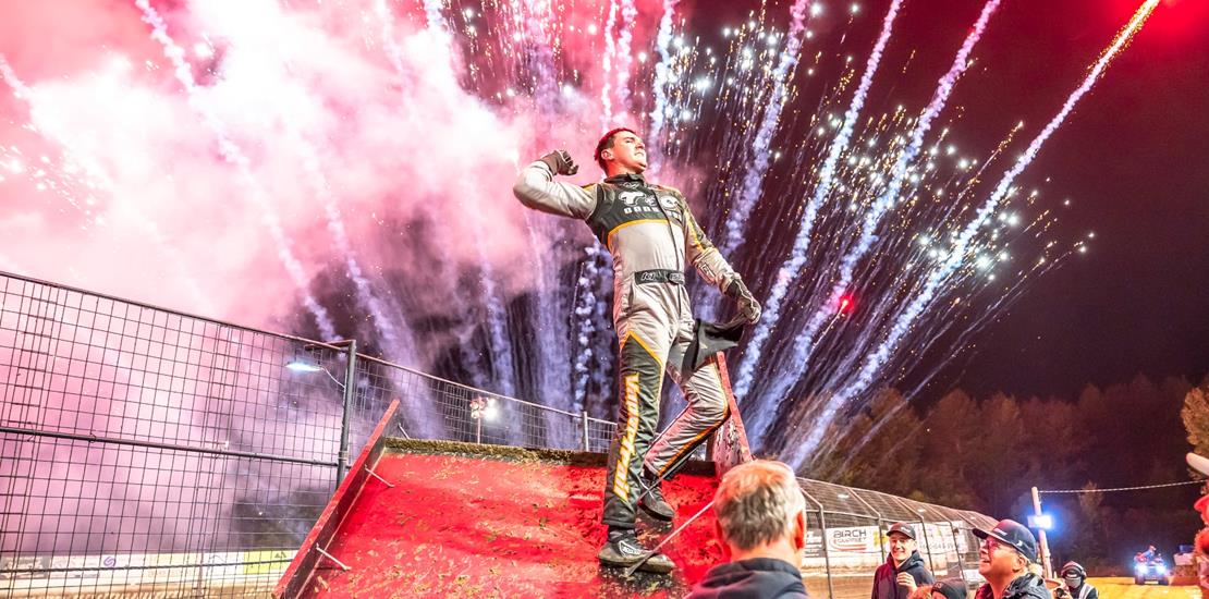 “Hell Yeah, We Won Dirt Cup, Let’s Go!” - Starks W...