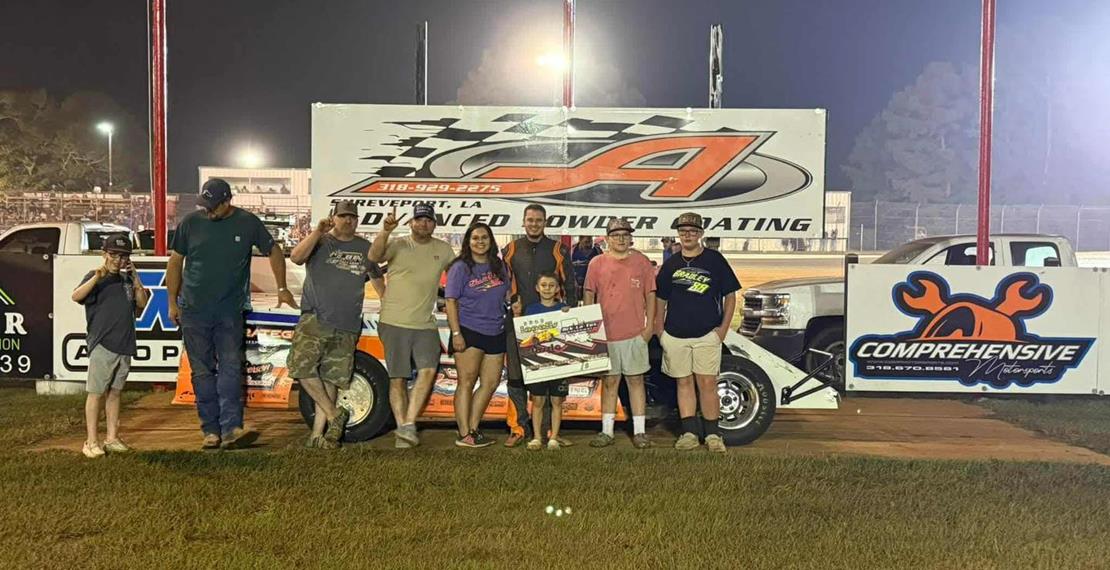 Red-Hot September Rolls On for Shaw Race Cars Cust...
