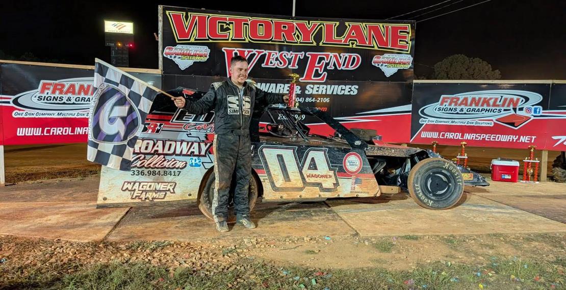 Shaw Race Cars Shine in September