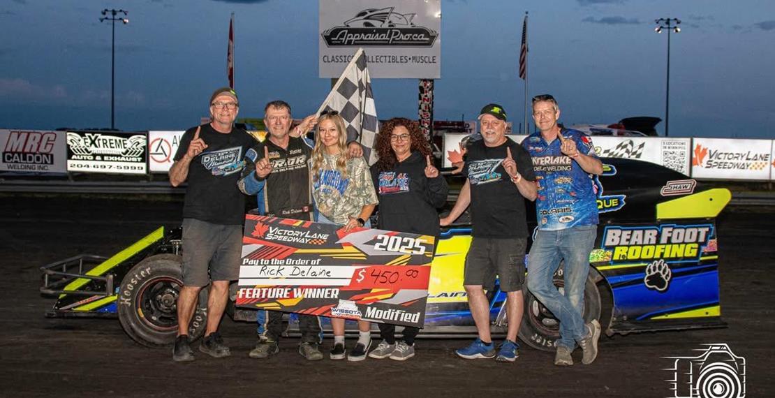 Delaine, Miller, and Wyssbrod Shine in Shaw Race C...
