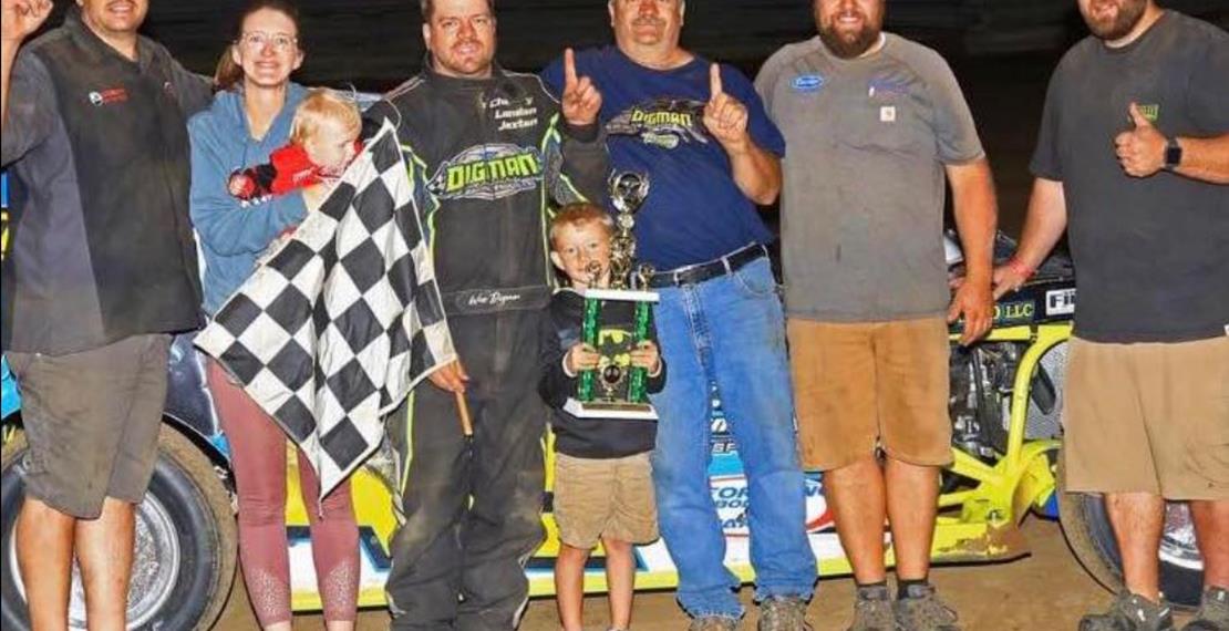 Another Successful Weekend for Shaw Racers