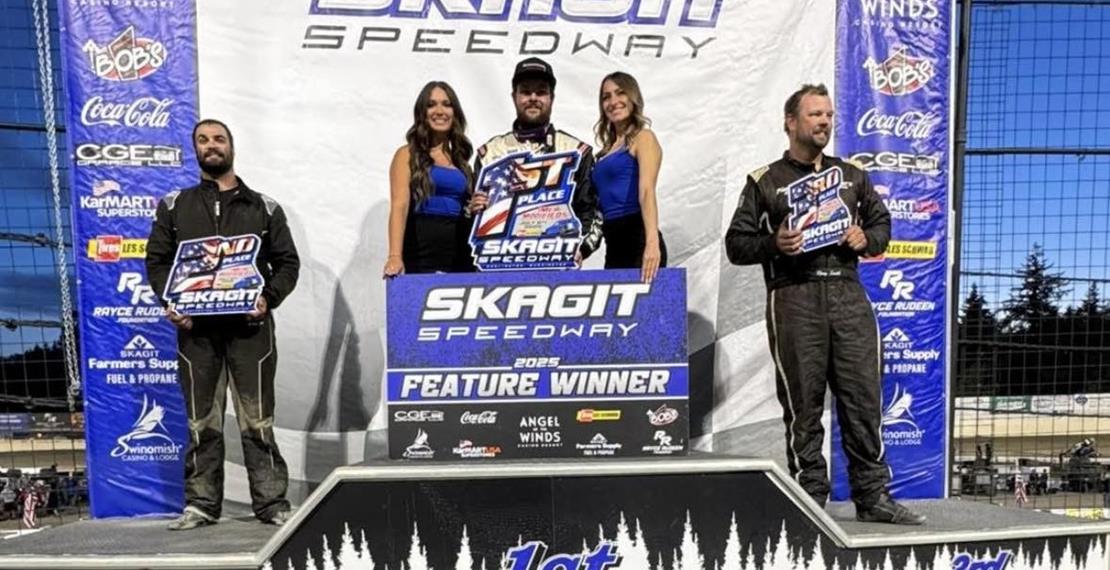 Schumacher, Daniels, Hill and More Take Fourth of...