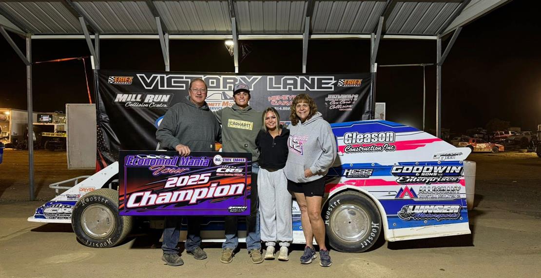 Shaw Race Cars Customers Continue Winning Ways, Cl...
