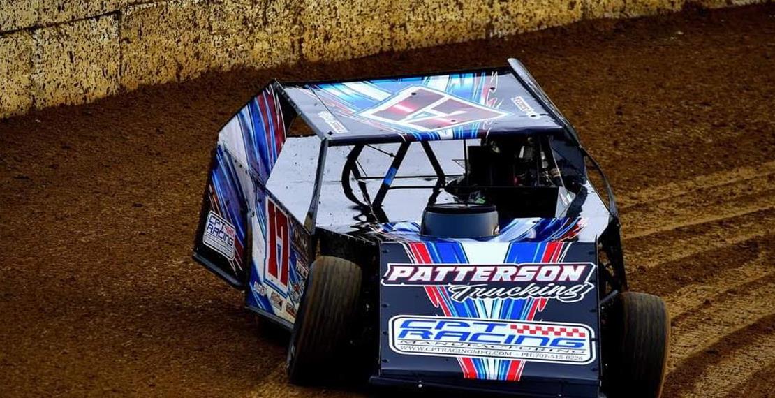 Snell Leads Shaw Race Cars Weekend Charge