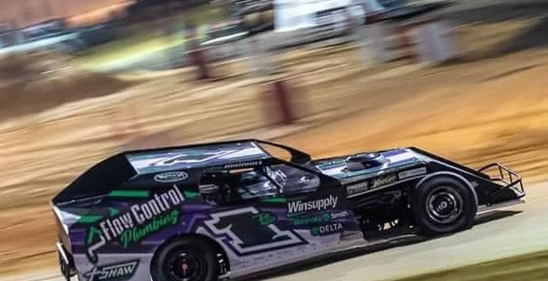 Barnhill, Tucker, and Acklin Notch Weekend Triumph...