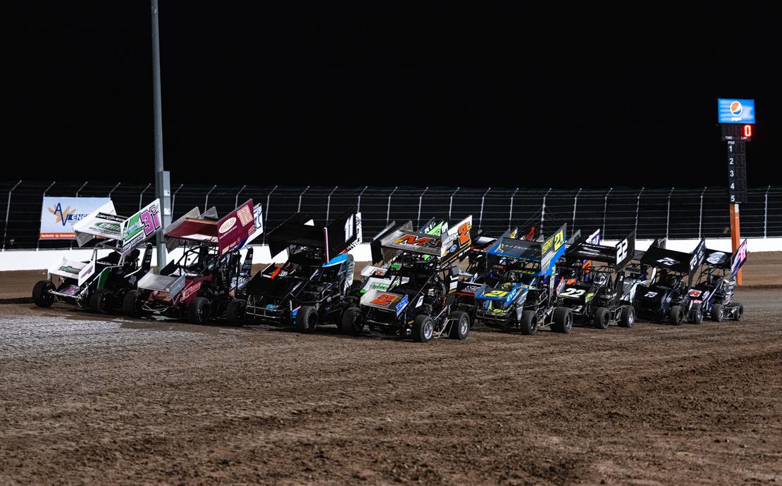 NOW600 National Series Announces Championship Cup...