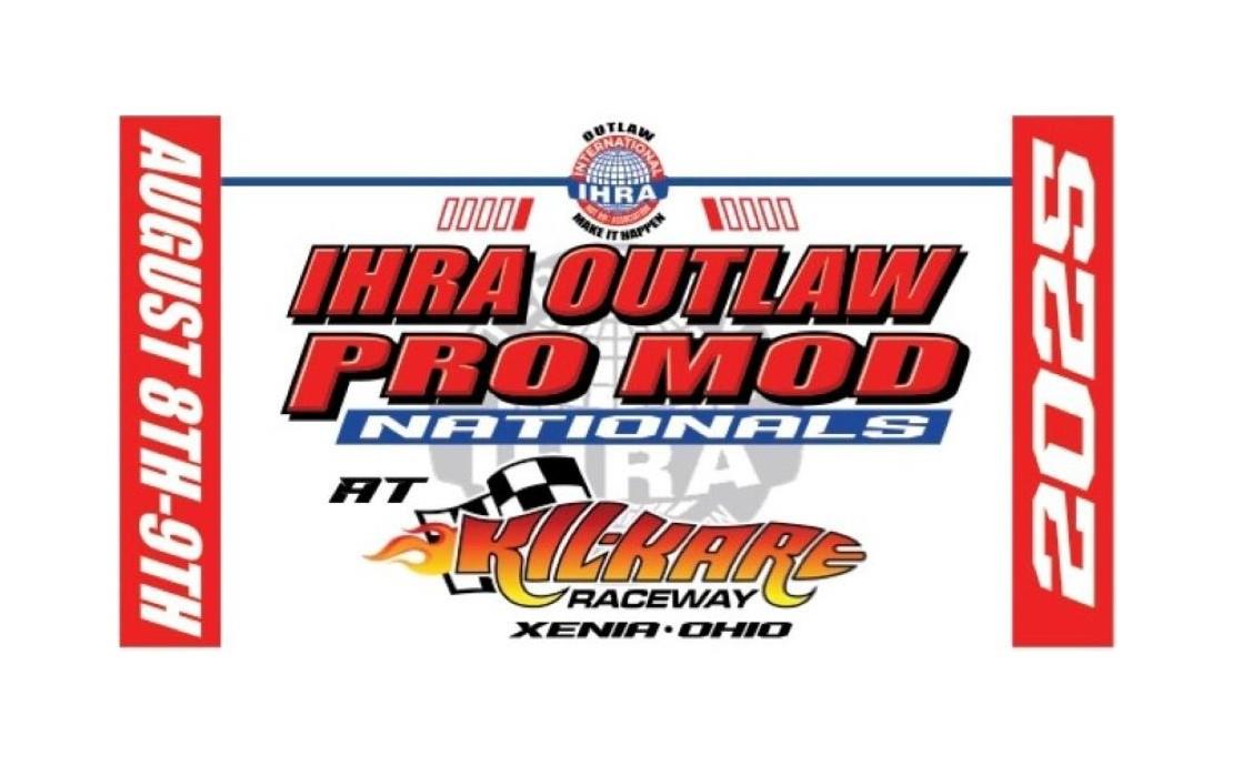 $125,000-to-win IHRA Outlaw Pro Mod Nationals Set...