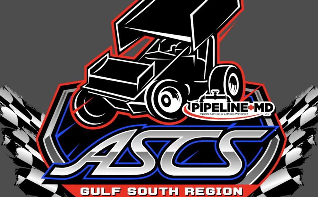 ASCS Gulf South Drops 2024 Lineup Of Events