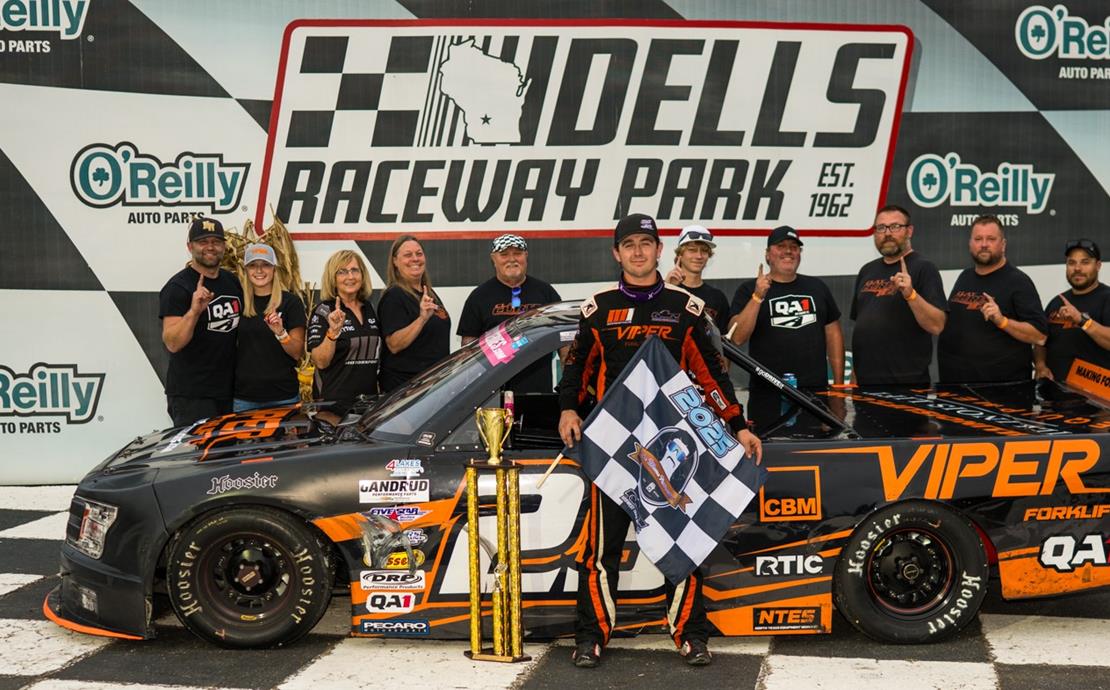 MIDWEST TRUCKS FALLOWEEN 50 TO CLAY CURTS