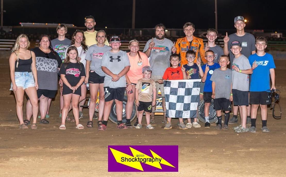 Perry, Holden, and Stroup Handle HART Series India...