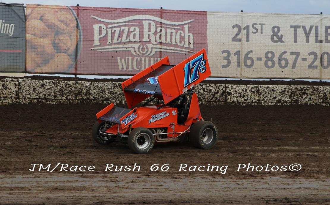 United Rebel Sprint Series Heads North to Nebraska...