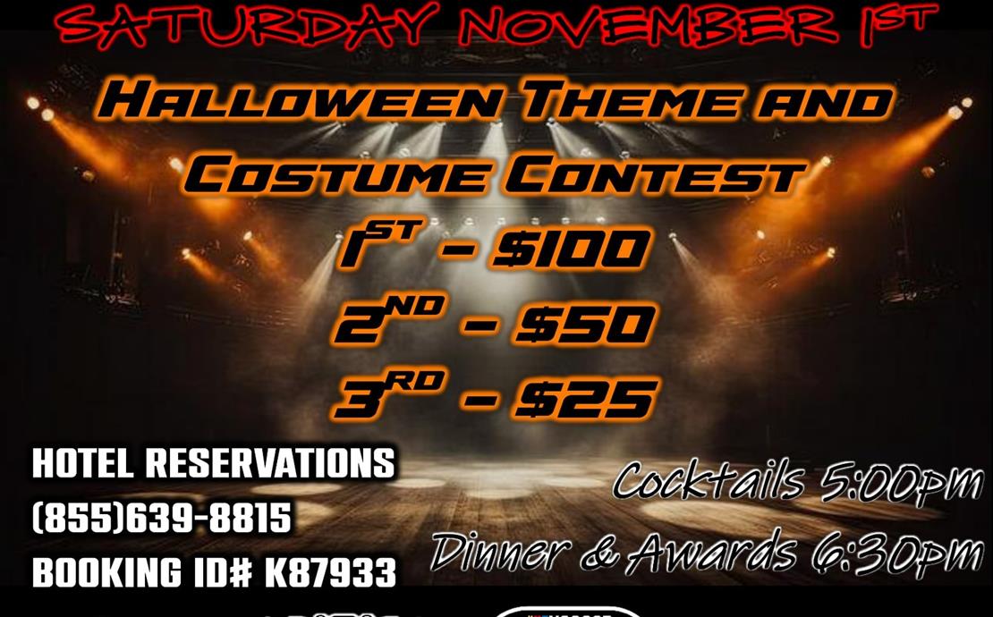 DRP BANQUET NOV 1ST @ CHULA VISTA RESORT