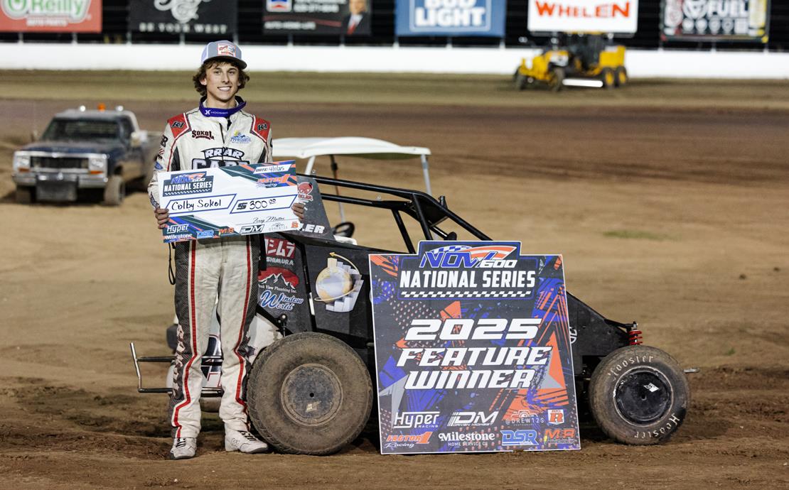 Sokol, Reese, Shaid, and Pittman Score at Dodge Ci...