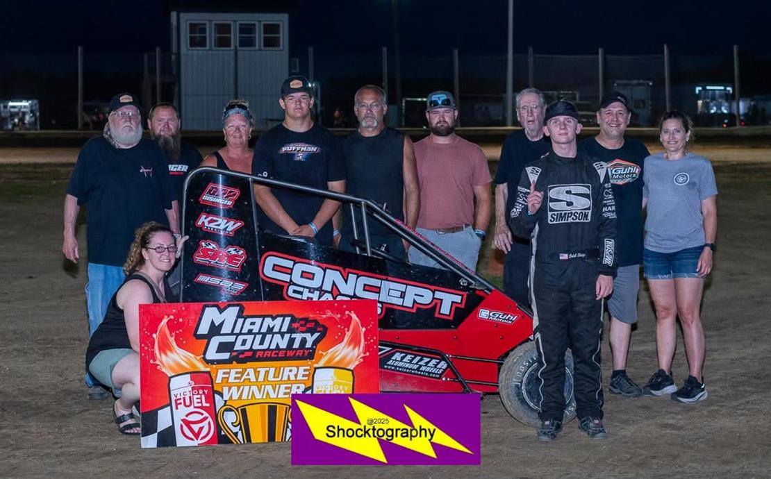 Shietze, Holden, and Stroup Open HART Indiana Micr...