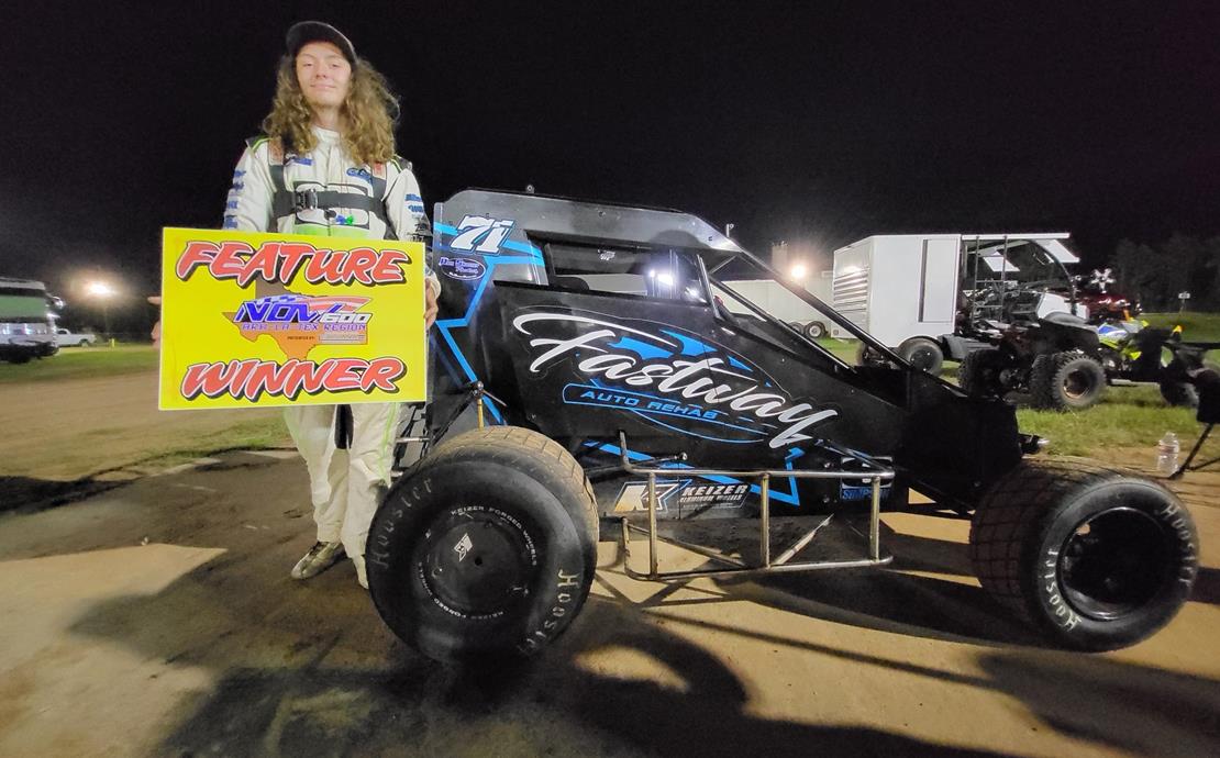Townsend, Bolden, and Caldwell Capture NOW600 Ark-...