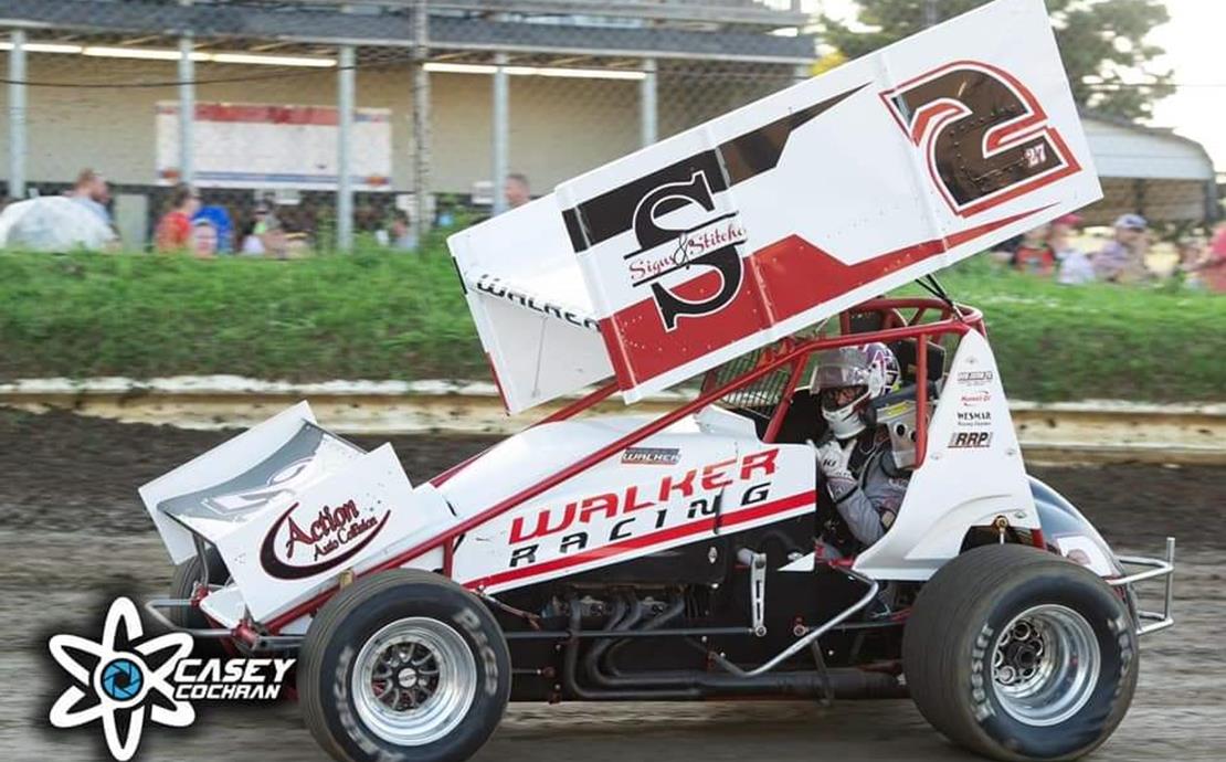 Mickey Walker Classic At Outlaw And Caney Next For...