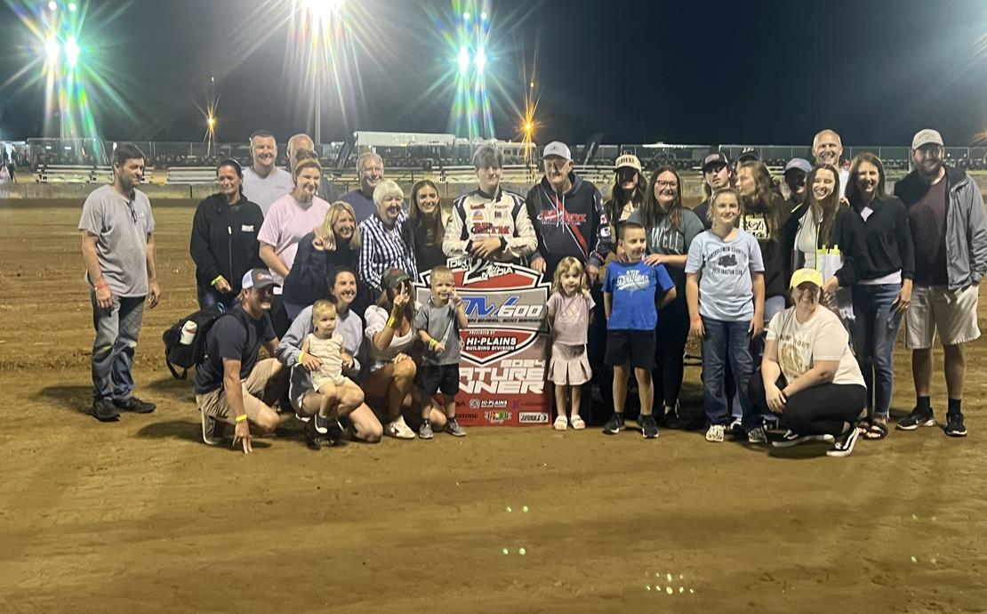 Setser and Holden Score Indiana Micro Week Wins at...