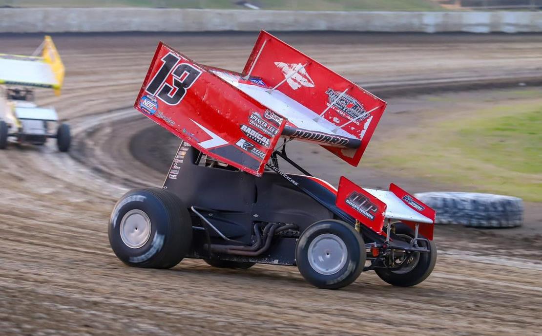 Chase Howard Is Superior At Super Bee With ASCS Hu...
