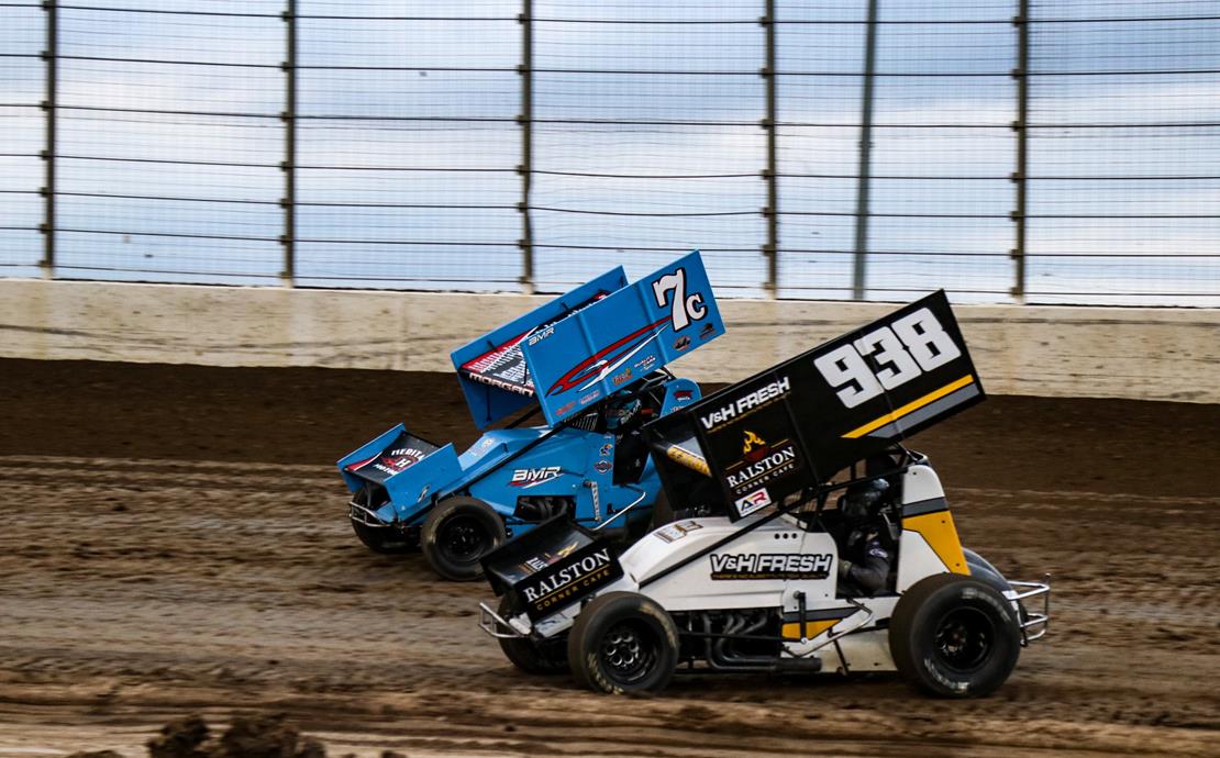 Bradley Fezard Making The Jump To The American Spr...