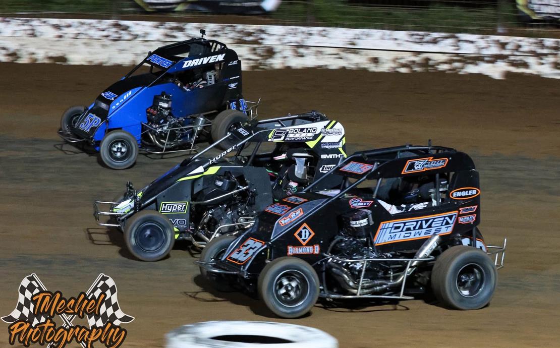 Sooner 600 Week Set for Four Straight Nights of NO...