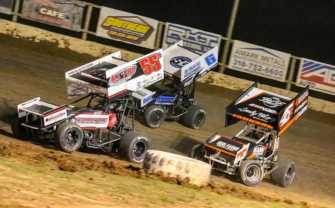 WHAT TO WATCH FOR: American Sprint Car Series Star...