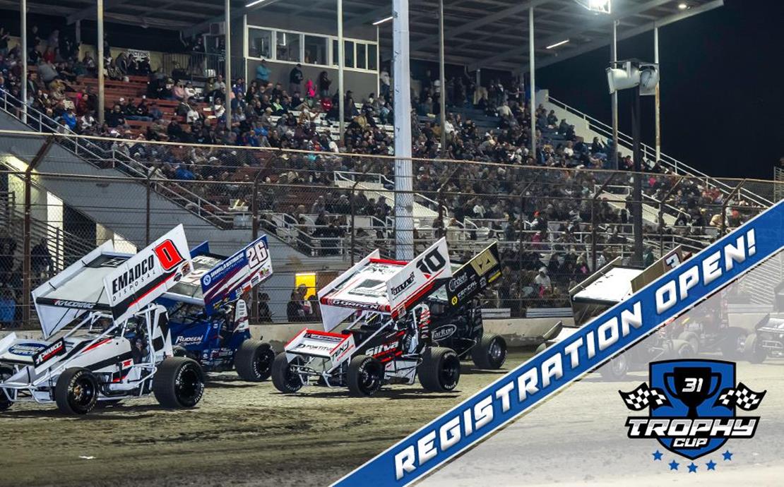 2025 TROPHY CUP REGISTRATION IS NOW OPEN