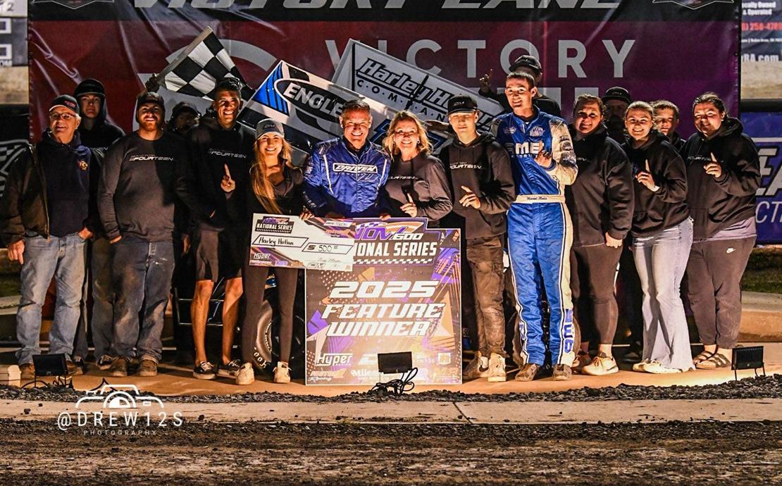 Friesen, Hollan, and McRoberts Wrap Up Turnpike Ch...