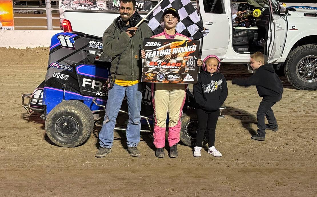 Ernst and Pipe Prevail in NOW600 Mile High Region...