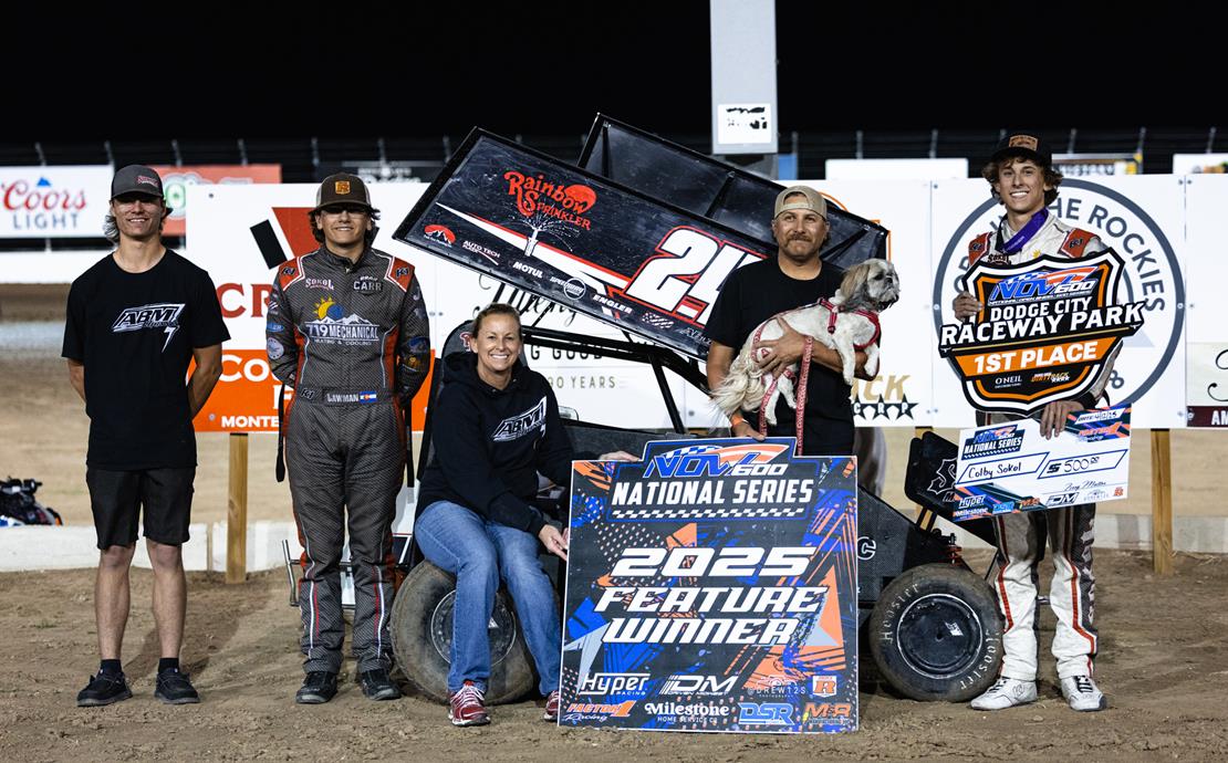 Sokol, Friesen, McRoberts, and Zimmerman Tame NOW6...