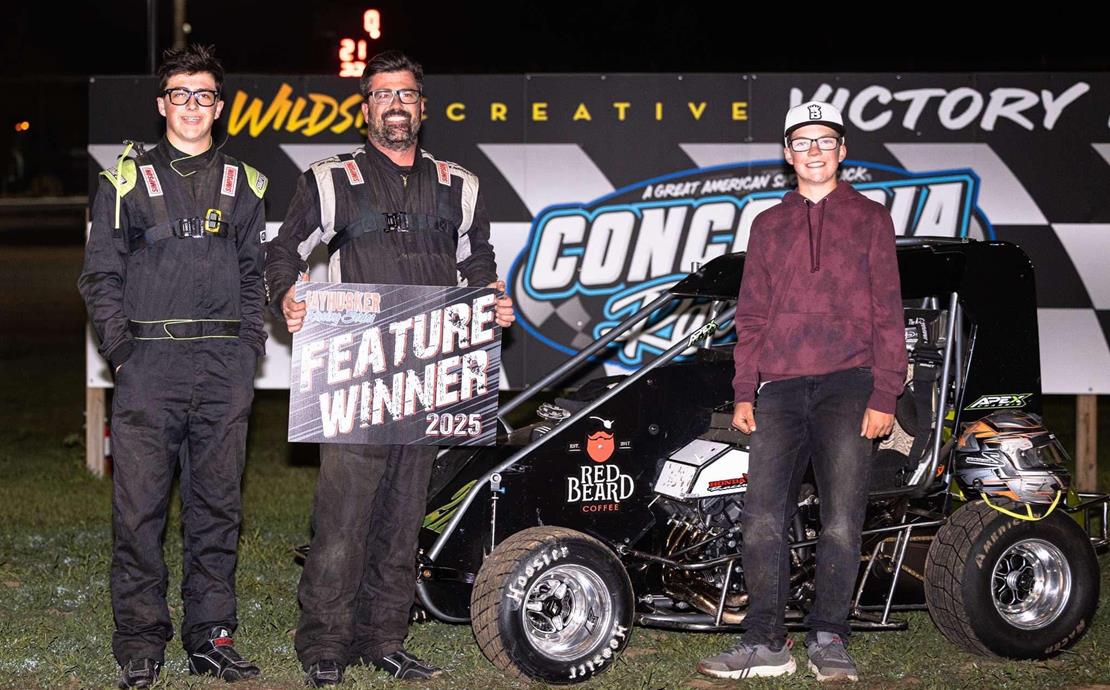 Williams, Friesen, and Bolt Battle to NOW600 Jayhu...