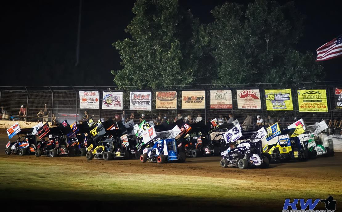 Sweet Springs Motorsports Complex Hosting NOW600 N...