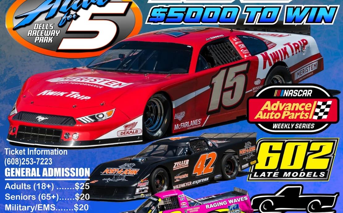 ICEBREAKER 100 ENTRY LIST RELEASED