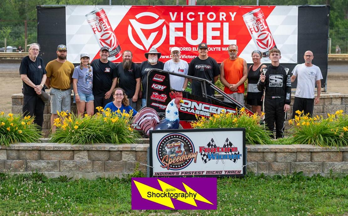 Shietze, Holden, and Stroup Go Back to Back in HAR...