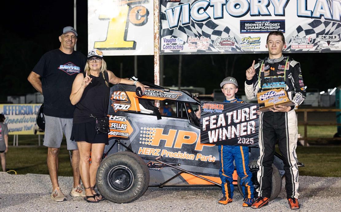 Soares, Gossard, and Roberts Race to Victory in NO...