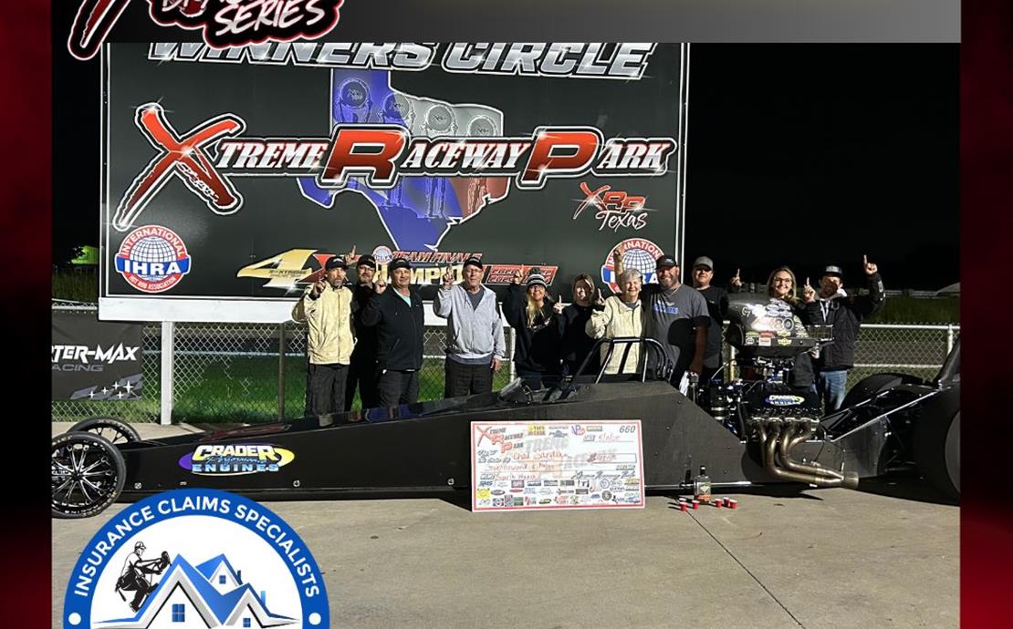 Xtreme Raceway Park Opens IHRA Season with Large T...