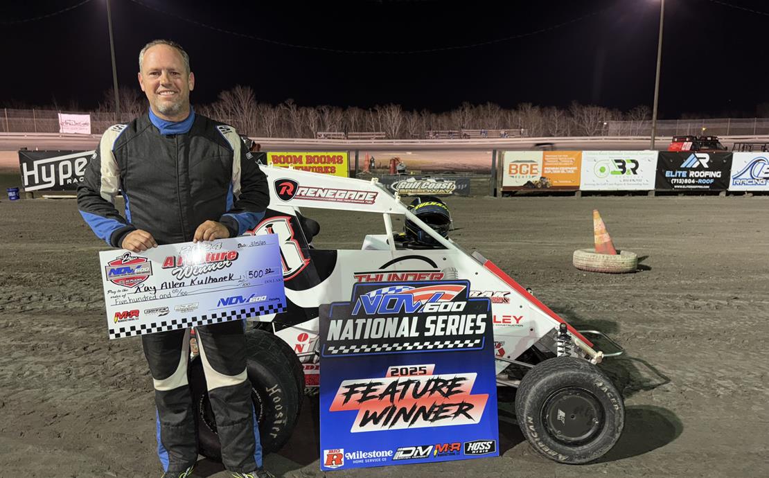 Kulhanek, Weger, and Roberts Wrap Up Houston Heist...