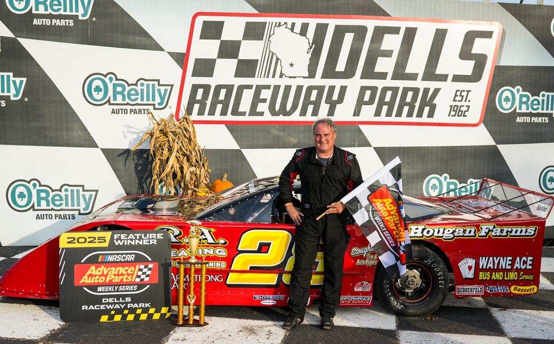 BOBBY WILBERG BATTLES TO FALLOWEEN 35 WIN