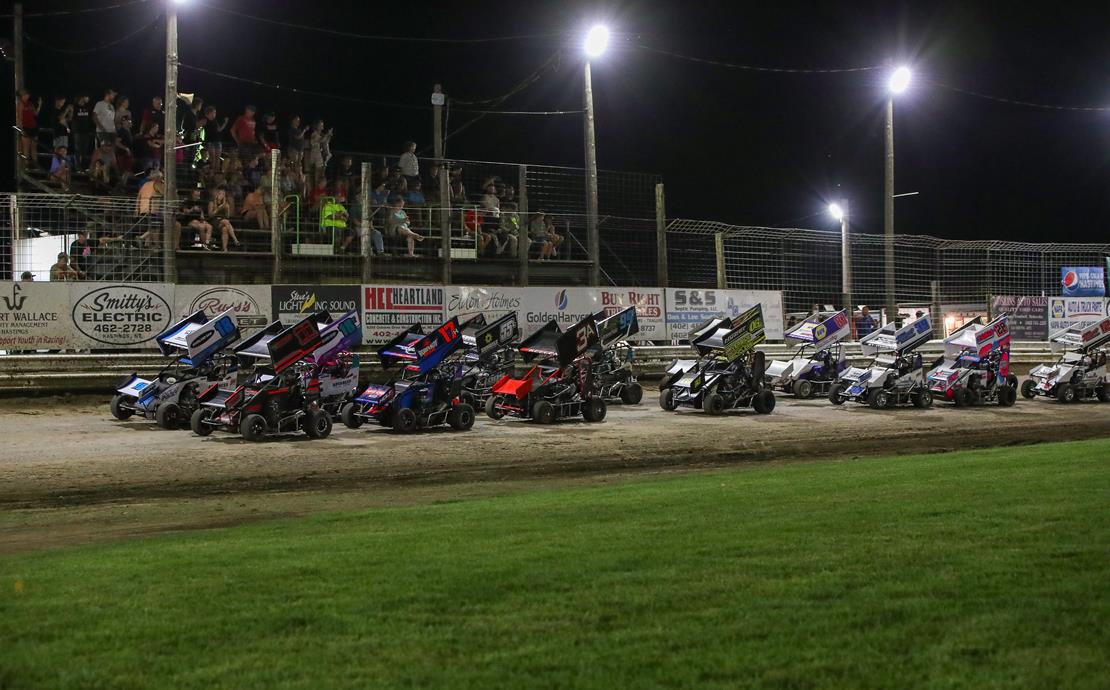 TAKE 2: NOW600 National Series Eyeing 9th Annual S...