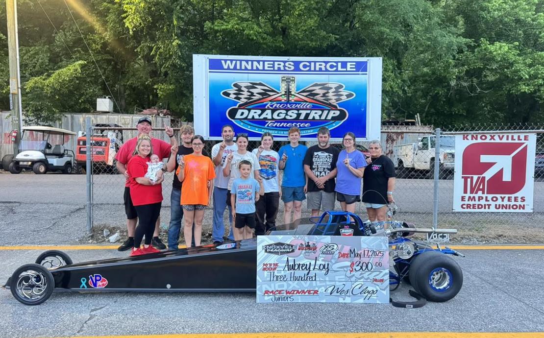 IHRA Summit SuperSeries World Champions Score Big...