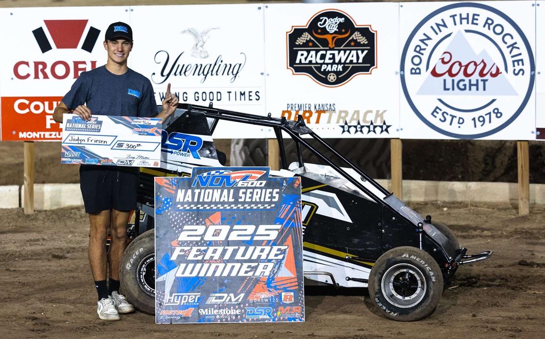 Friesen, Vasquez, Roberts, and Wanger Battle to NO...